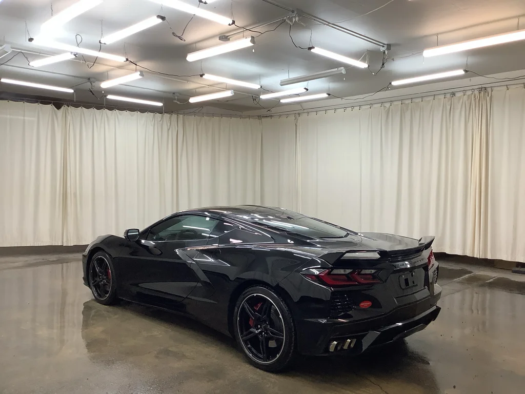 Used 2023 BLACK Chevrolet 3LT image 7