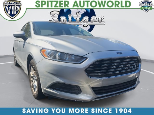 Used 2015 Silver Ford S image 6