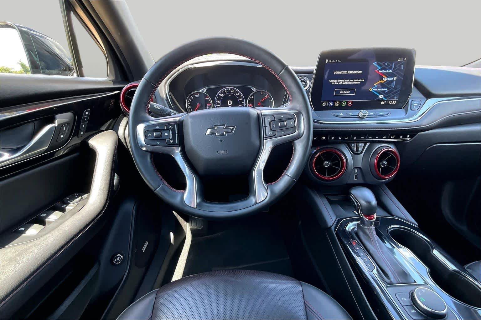 Used 2023 Black Chevrolet RS image 6