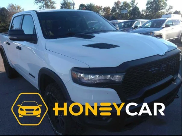 Used 2026 White Ram Rebel image 1
