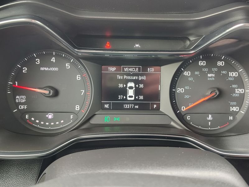 Used 2023 Gray Chevrolet LT image 26