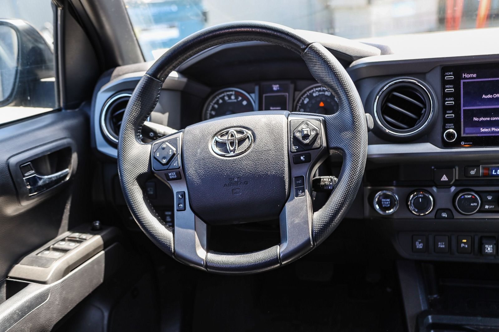 Used 2023 Black Toyota TRD Off-Road image 25