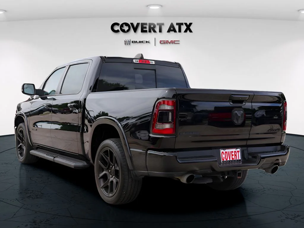 Used 2022 Black Ram Laramie image 6