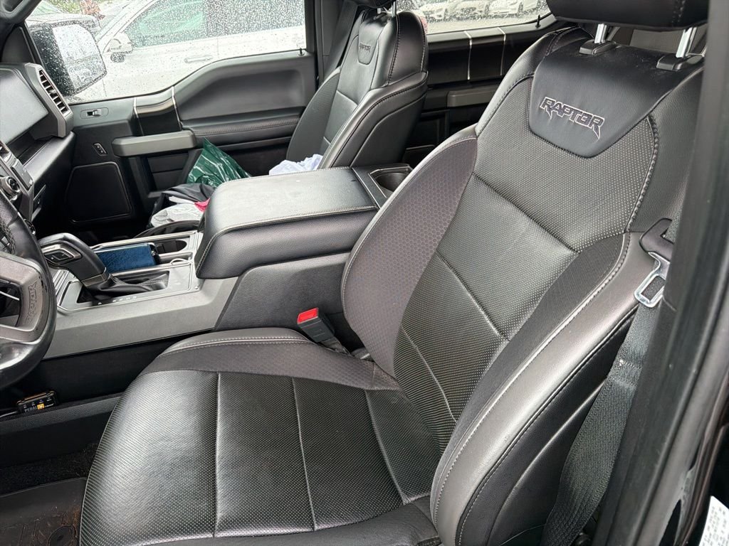2019 Ford F-150 Raptor - Photo 7