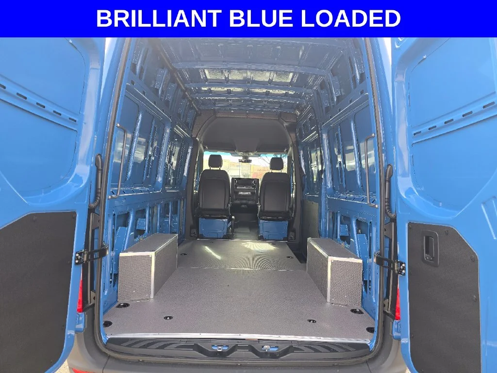 2026 Mercedes-Benz Sprinter Cargo Van Base - Photo 12