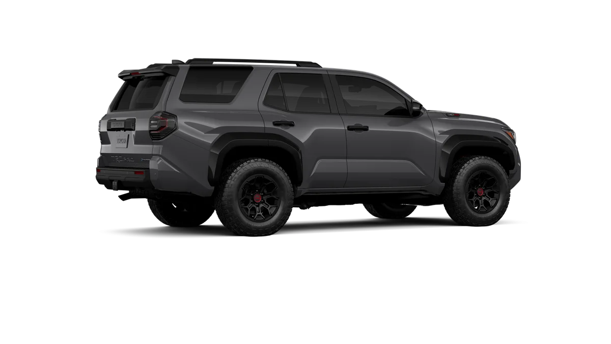 New 2026 Underground Toyota TRD Pro image 11