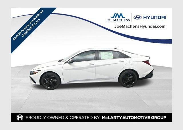 2026 HYUNDAI ELANTRA