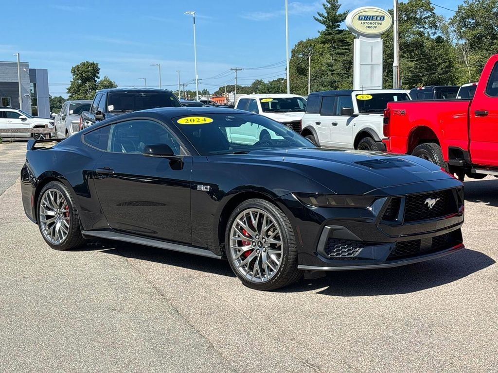 2024 Ford Mustang
