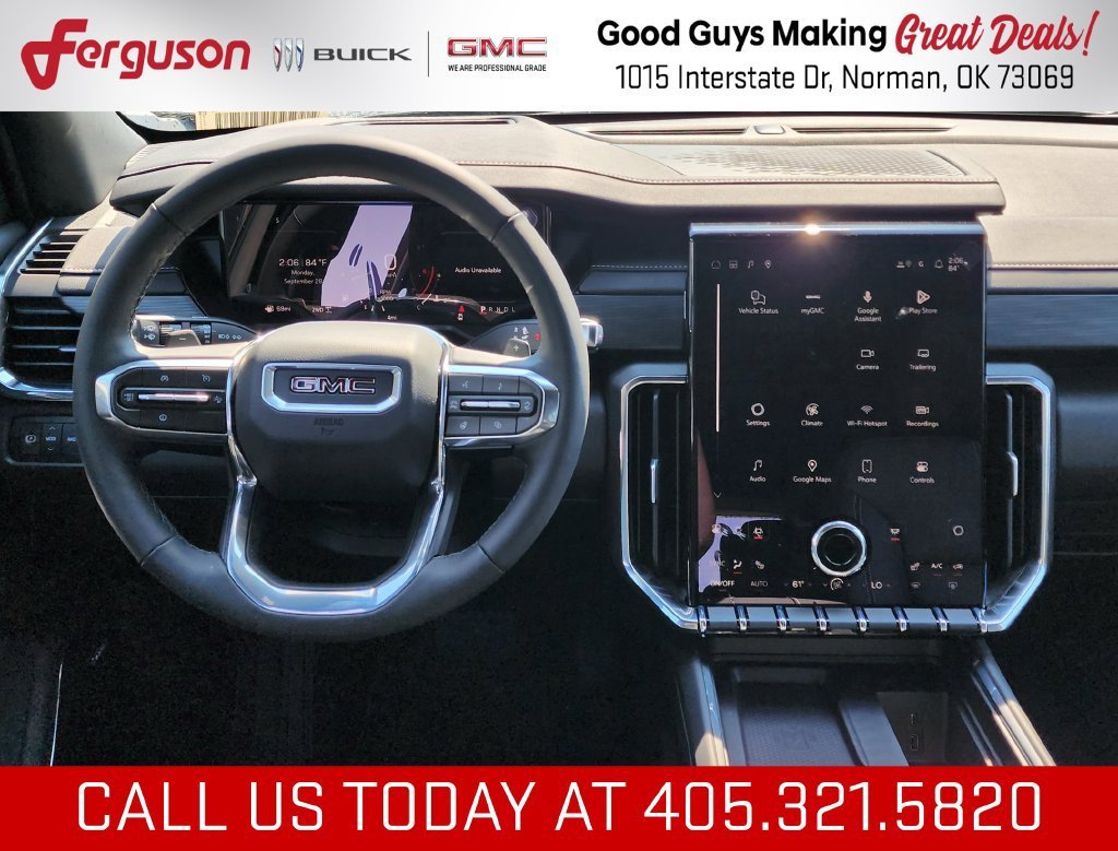 2027 GMC Acadia Elevation - Photo 28