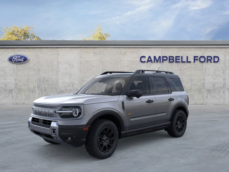 2025 Ford Bronco Sport Badlands - Photo 24