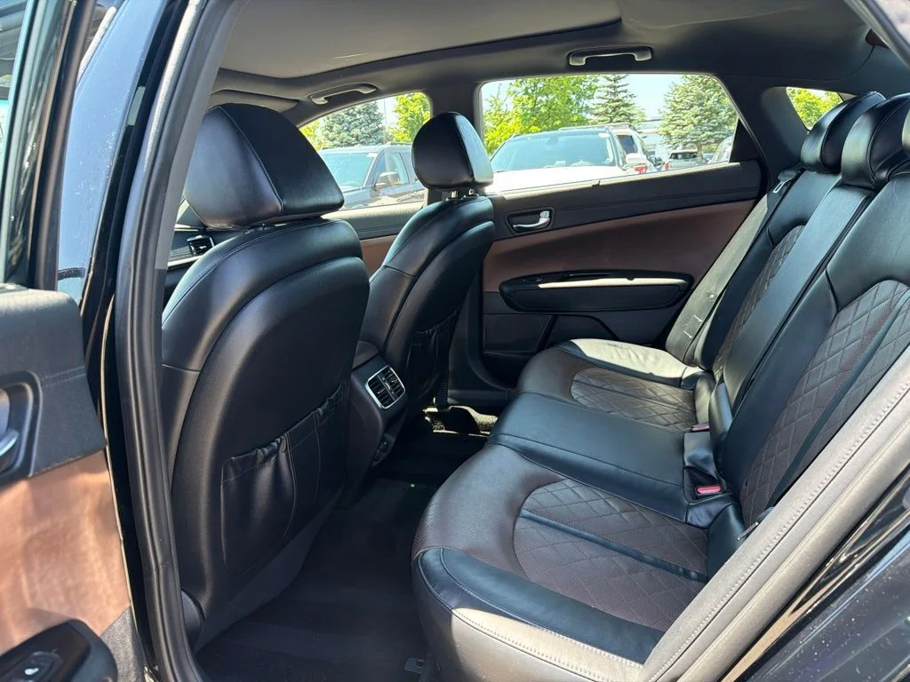 Used 2019 Black Kia SX image 20