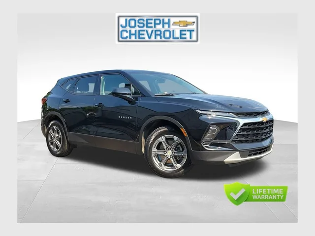 2025 Chevrolet Blazer 2LT
