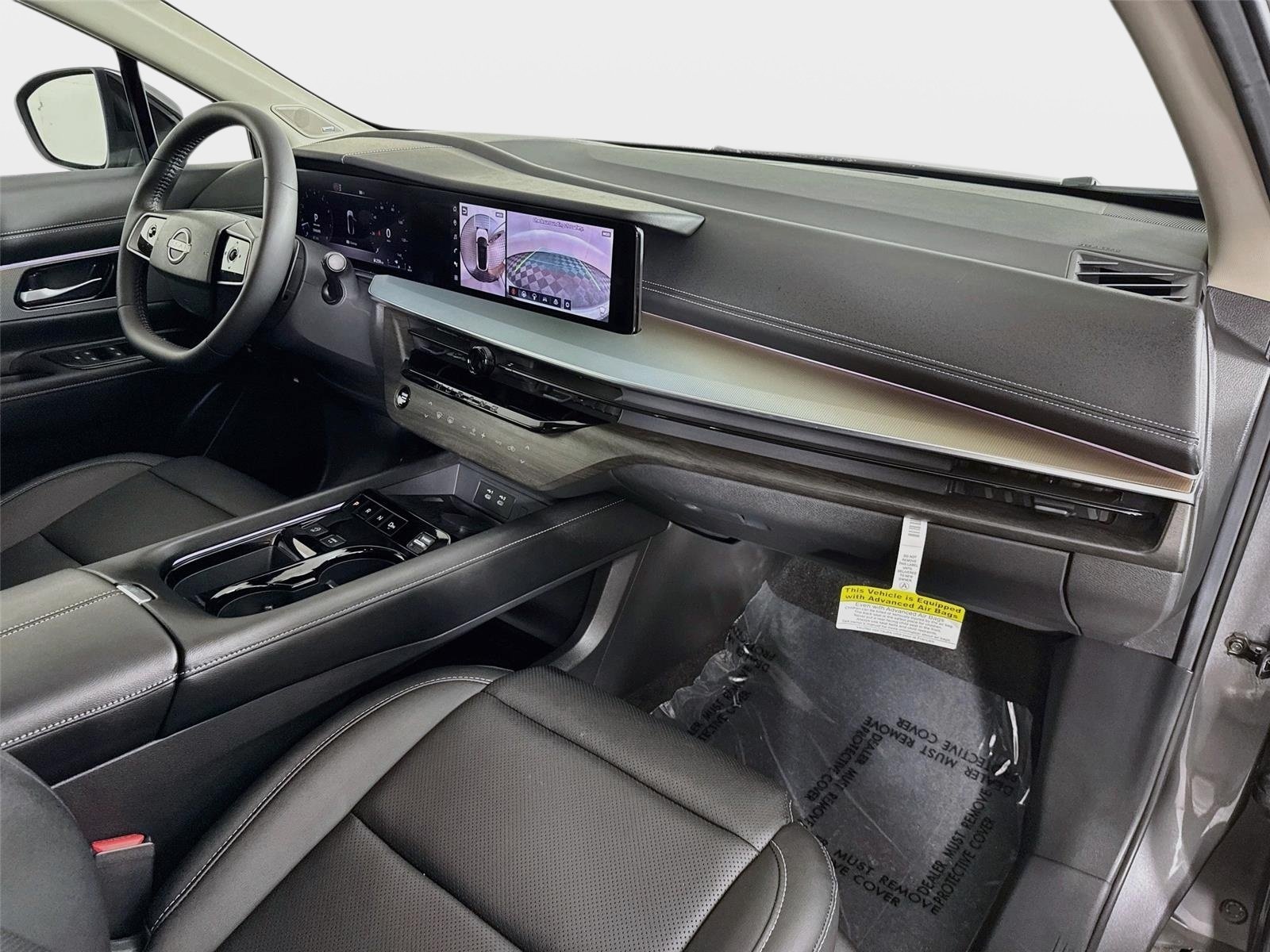 Used 2026 Gun Metallic Nissan SL image 30