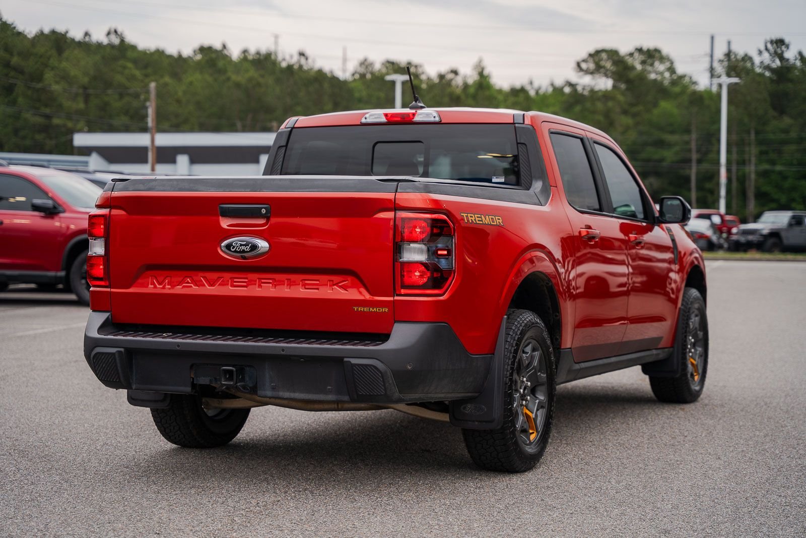 2024 Ford Maverick Lariat - Photo 9