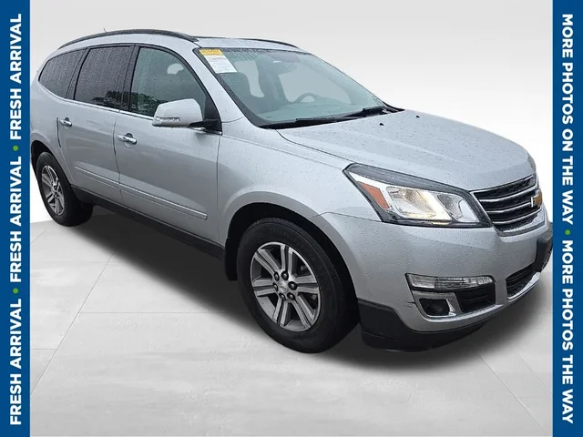 2016 Chevrolet Traverse 2LT