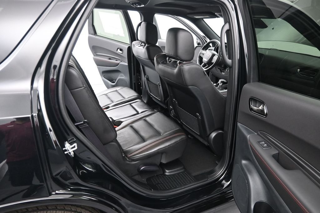 New 2026 Diamond Black Clear-Coat Exterior Paint Dodge GT Plus HEMI V8 image 13