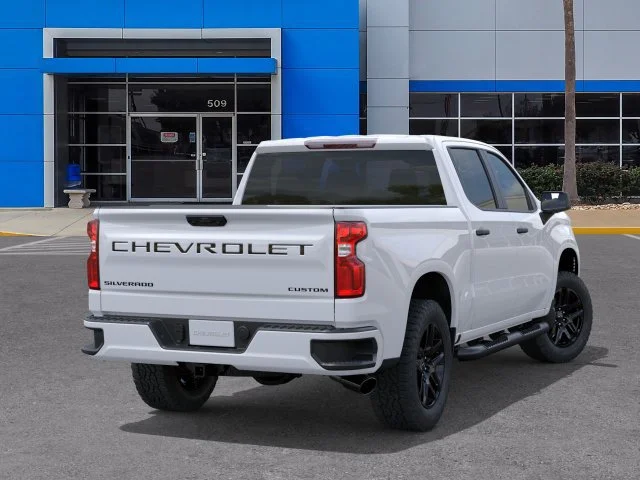 2026 Chevrolet Silverado 1500 Custom - Photo 4
