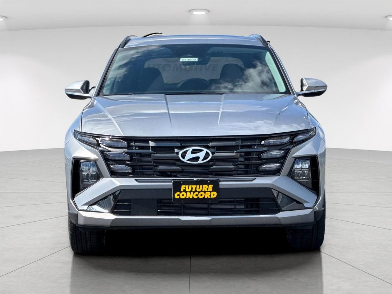 New 2026 Silver Hyundai SEL Premium FWD image 8