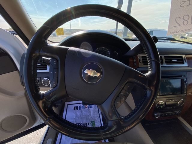 Used 2007 Summit White Chevrolet LT image 14