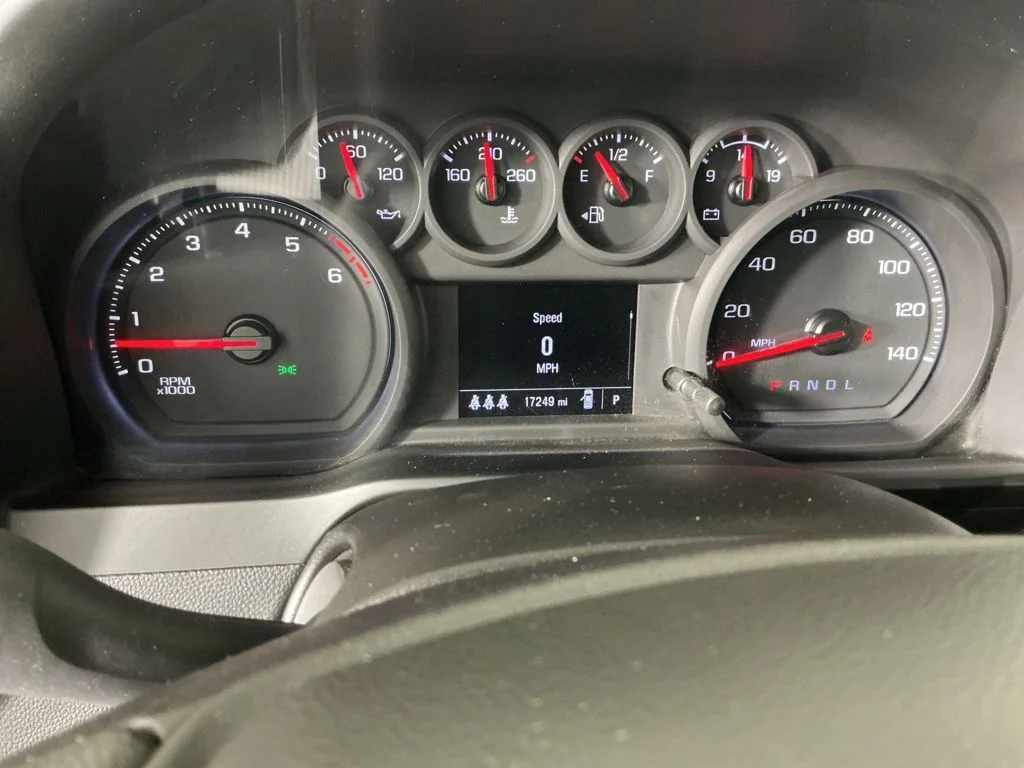 Certified Used 2024 Gray Chevrolet Custom image 20
