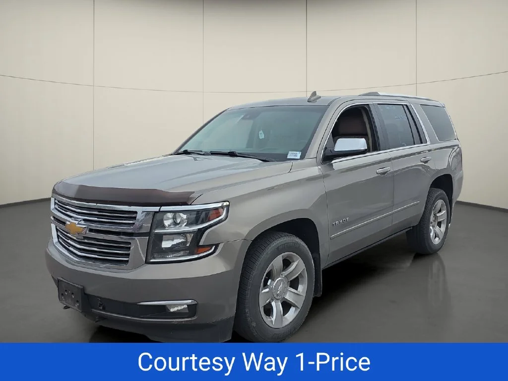 Used 2018 Gray Chevrolet Premier image 5