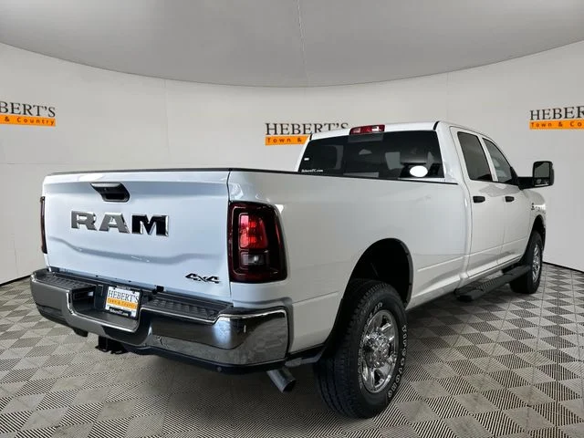 2026 RAM 2500 Tradesman - Photo 7