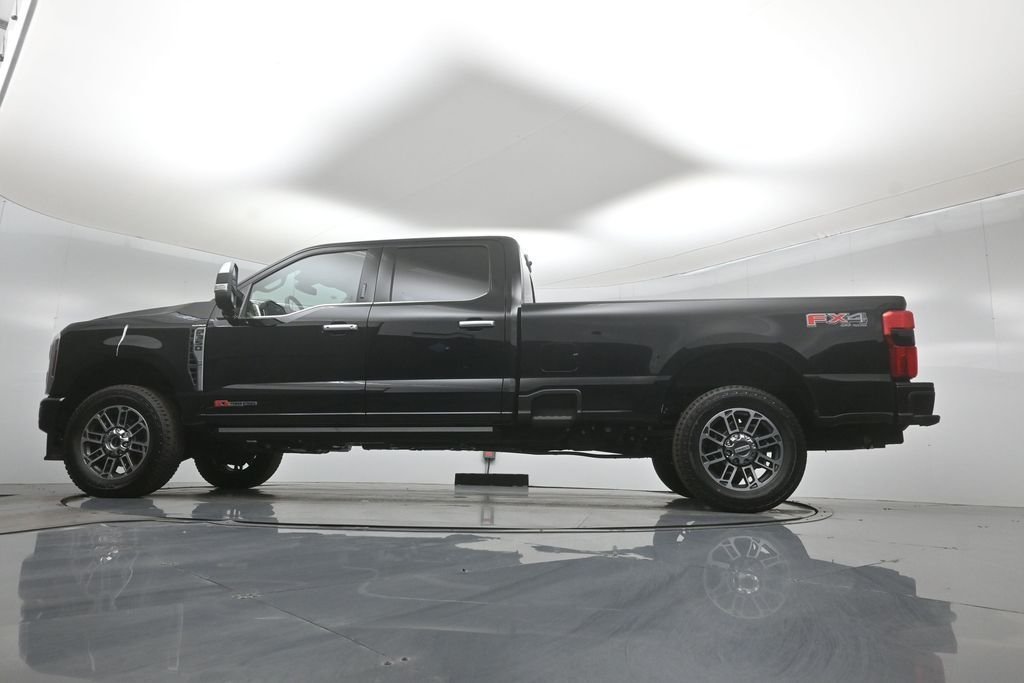 New 2026 Agate Black Metallic Ford Platinum image 53