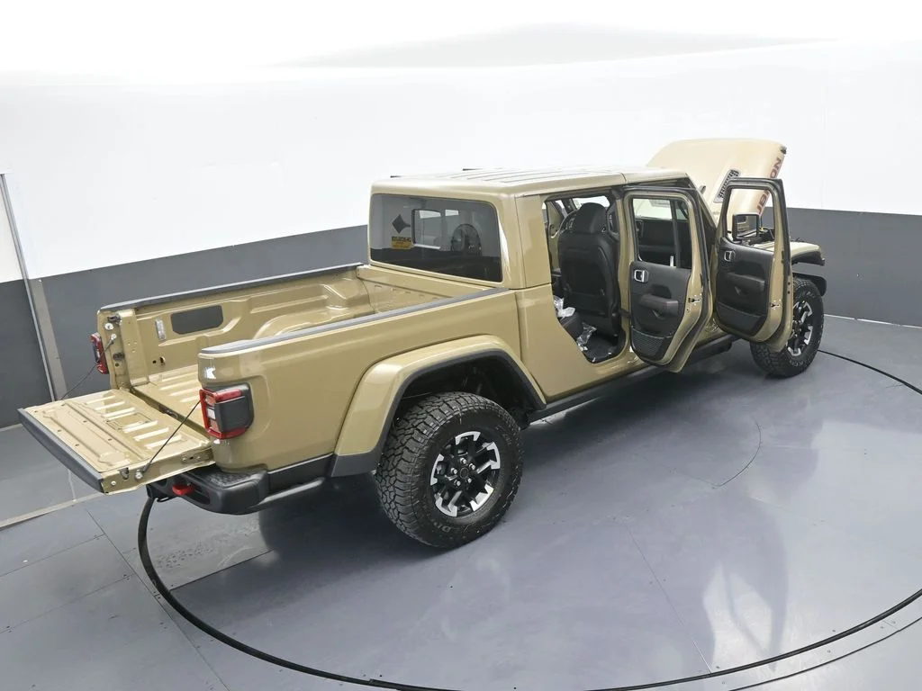 New 2026 41 Exterior Paint Jeep Rubicon image 64