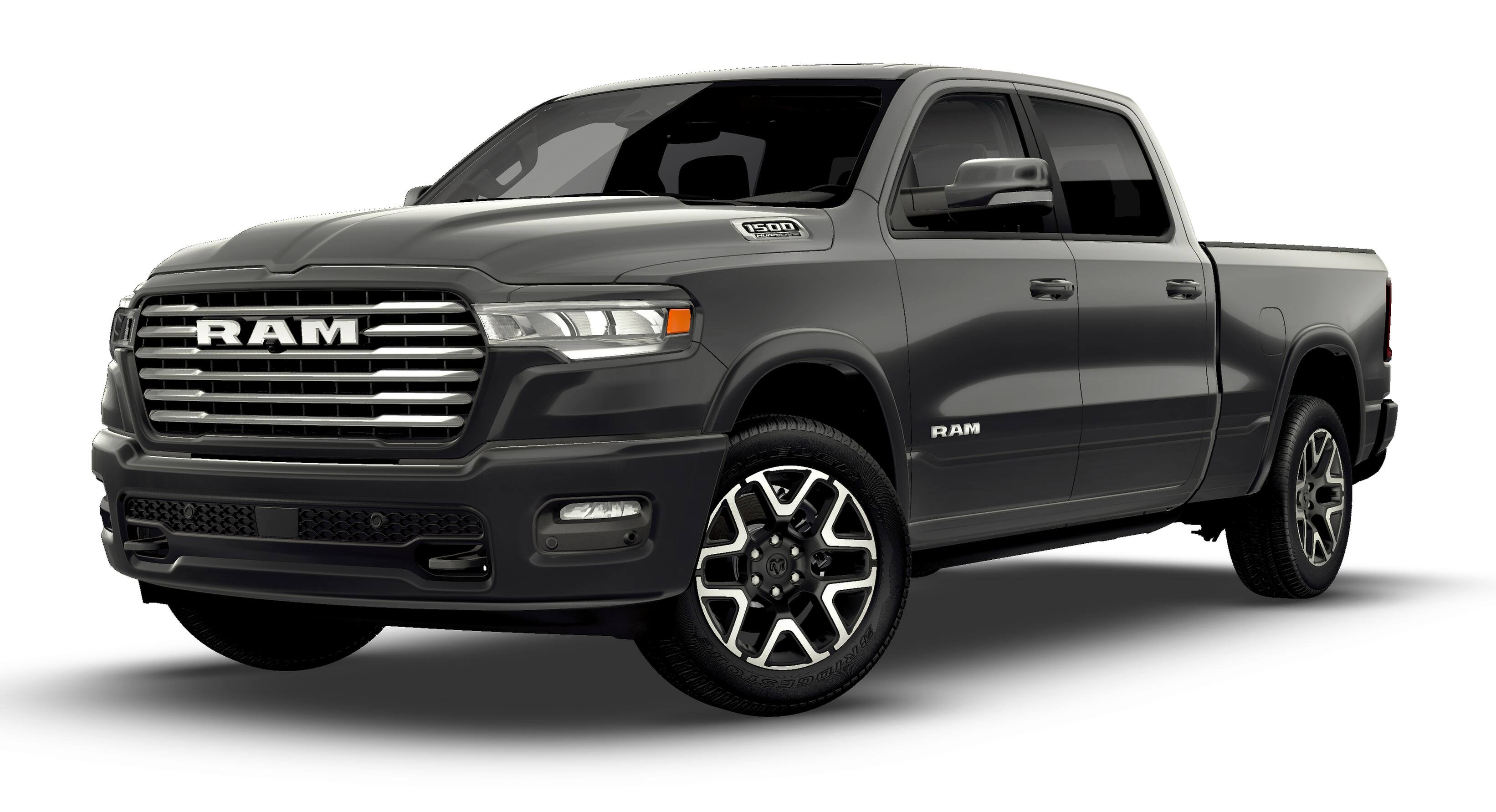 2026 RAM 1500's photo