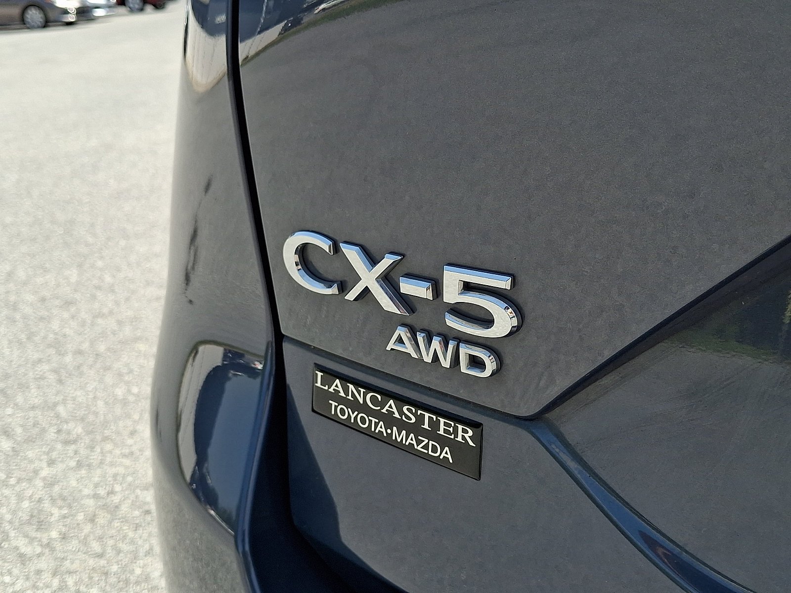 Certified Used 2023 Polymetal Gray Mazda 2.5 S Carbon Edition image 30