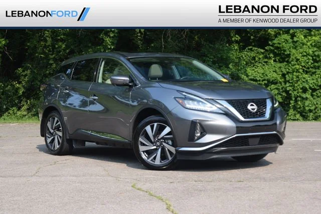 Used 2024 Gray Nissan SL image 1