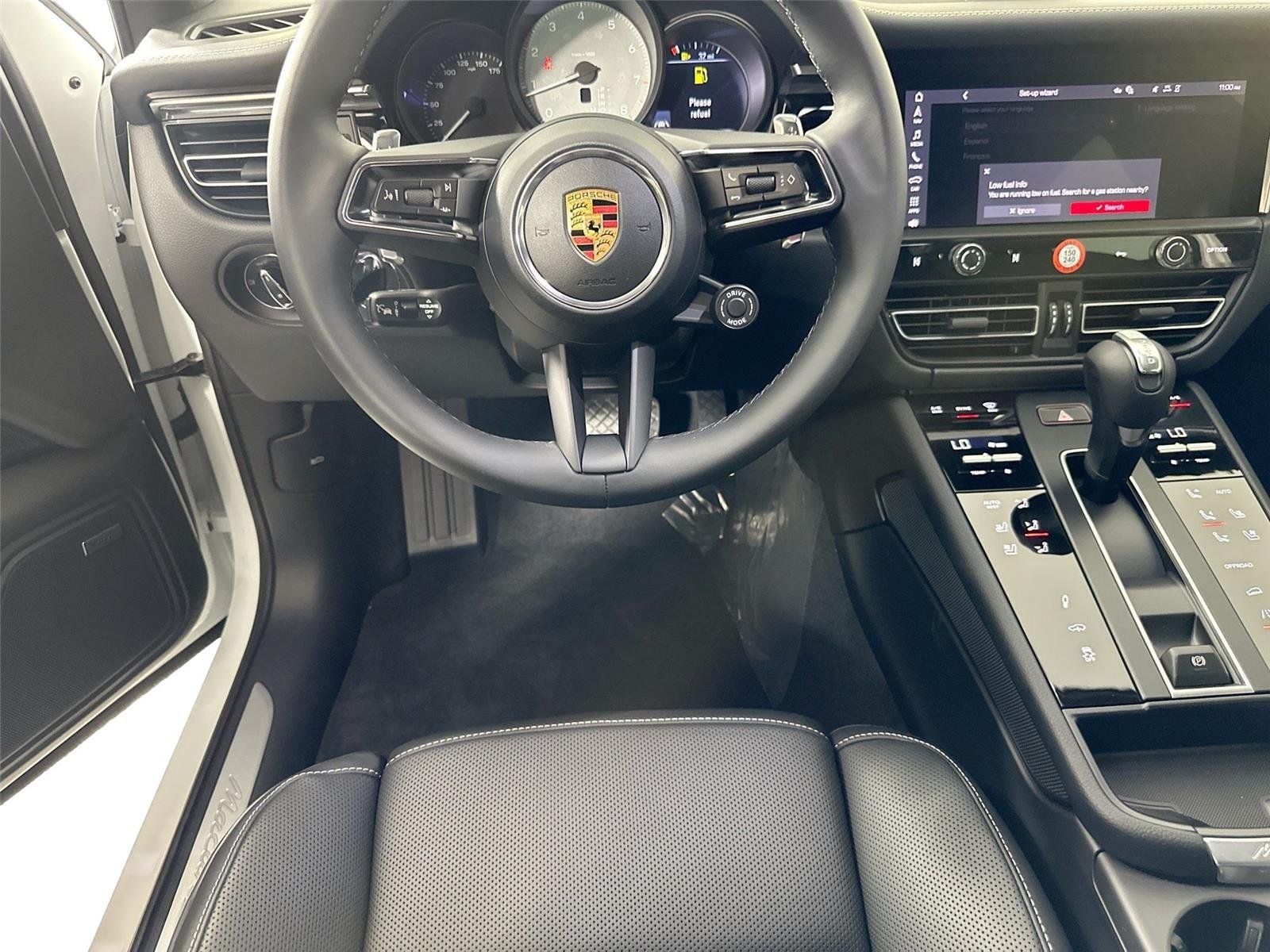 New 2026 Carrara White Metallic Porsche  image 18
