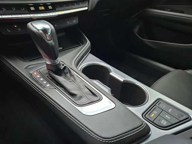 2025 Cadillac CT4 Premium Luxury - Photo 22