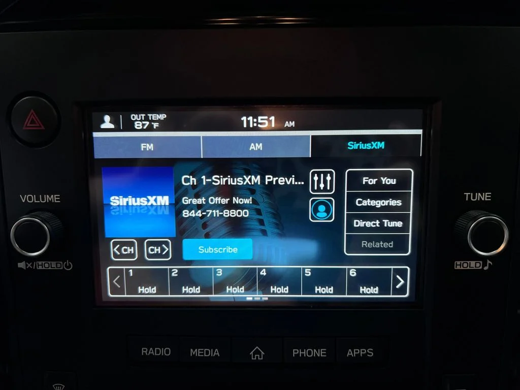 Used 2025 Pure Red Subaru Base image 22