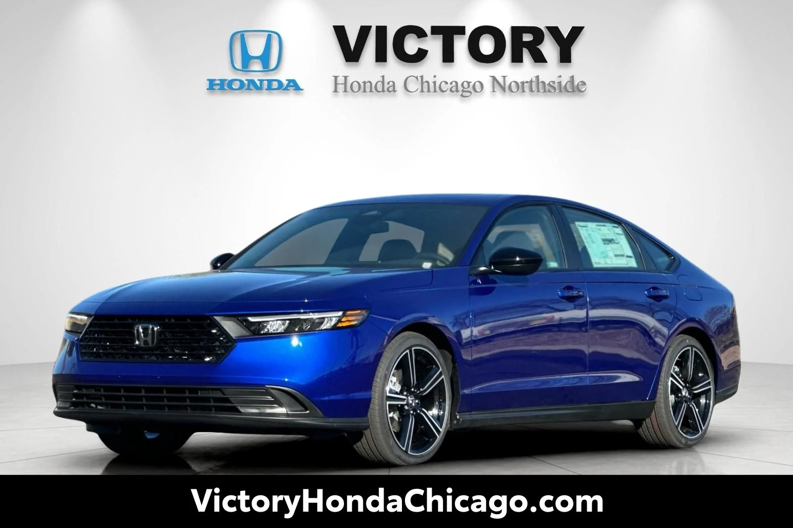 2026 Honda Accord Hybrid Sport's photo