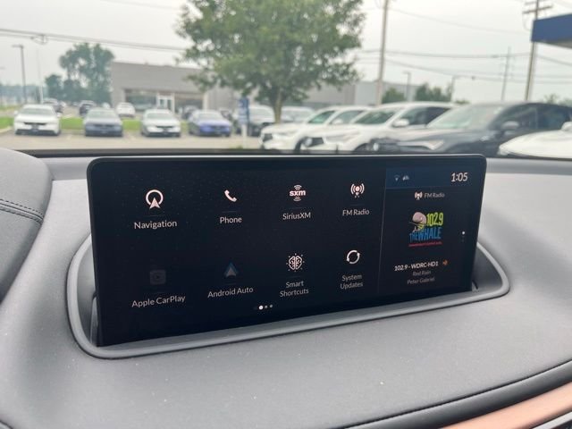 Certified Used 2023 Liquid Carbon Metallic Acura SH-AWD TECH image 48