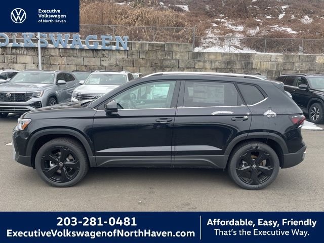 2026 Volkswagen Taos 1.5T SEL