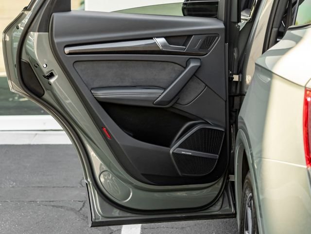Used 2023 Chronos Gray Metallic Audi Prestige image 24
