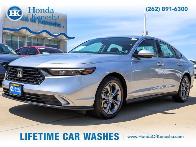 2024 Honda Accord Sedan