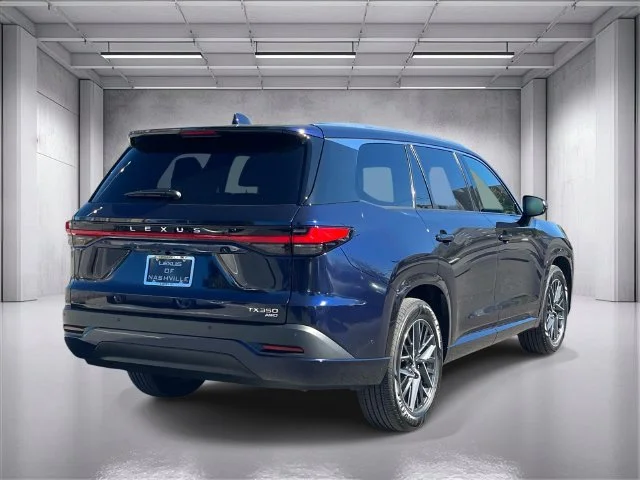 Certified Used 2026 NIGHTFALL MICA Lexus 350 Premium image 3