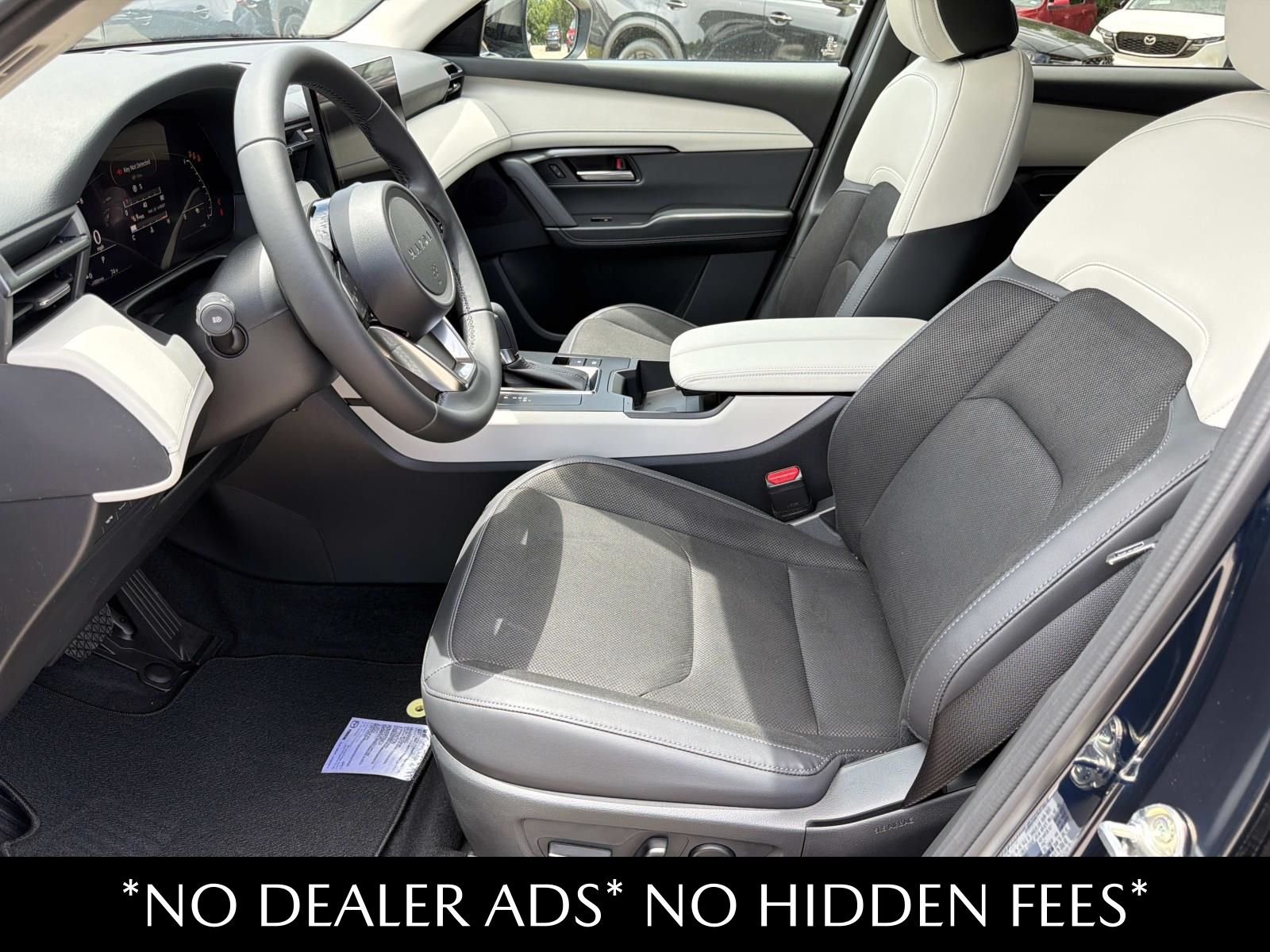 New 2026 Navy Blue Mica Mazda 2.5 S Preferred AWD image 14