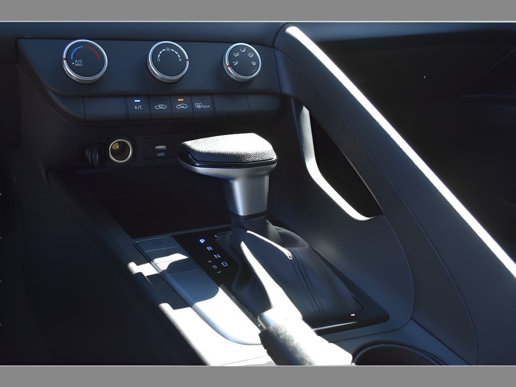 New 2026 Amazon Gray Hyundai SE image 51