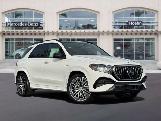 2027 Mercedes-Benz GLE AMG® GLE 53e