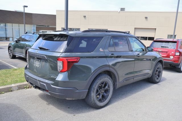 Used 2023 Green Ford Timberline image 5