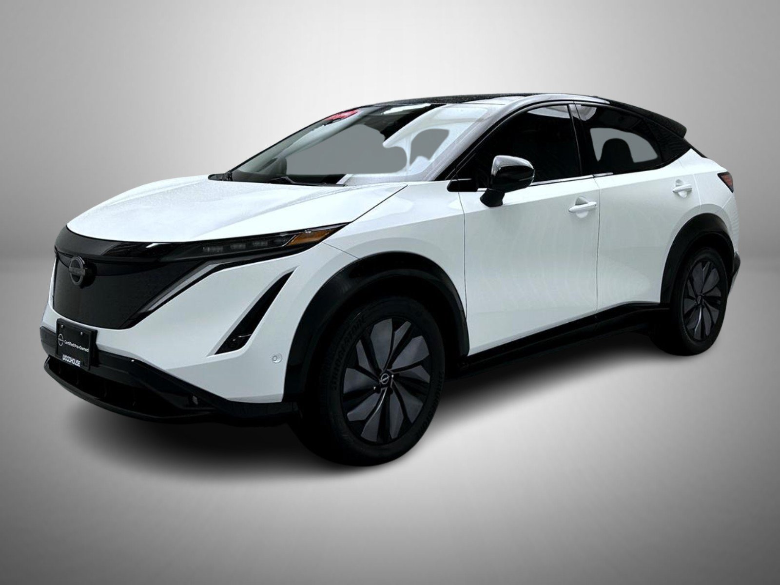2023 Nissan Ariya