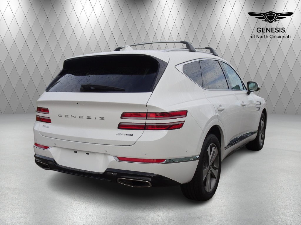 Certified Used 2024 Uyuni White Genesis 3.5T Advanced image 6