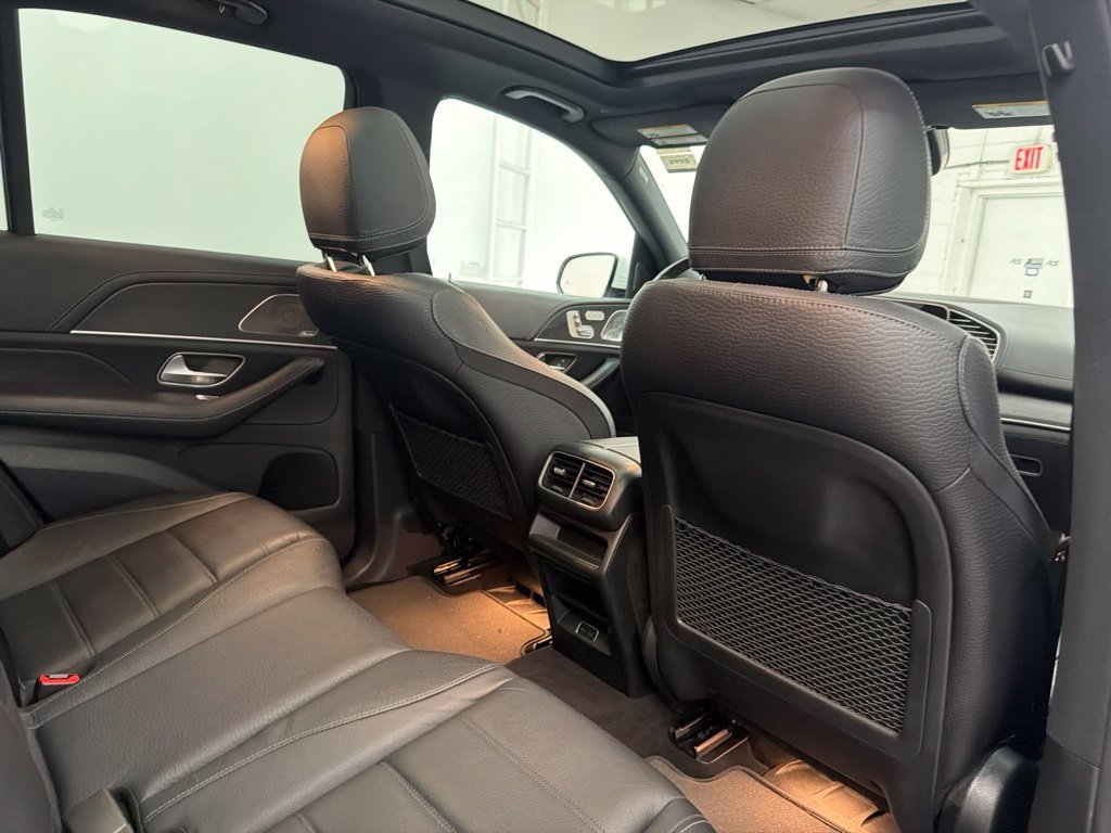 Used 2024 White Mercedes-Benz GLE 350 image 28