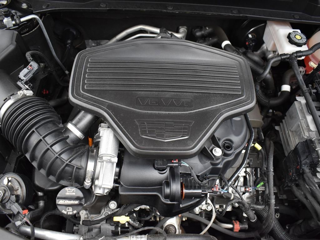 2024 CADILLAC XT5 - Image 36