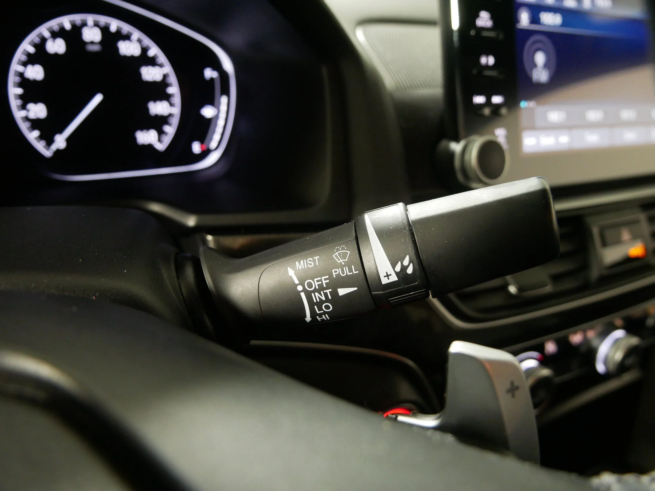 Used 2022 Crystal Black Pearl Honda Sport image 32