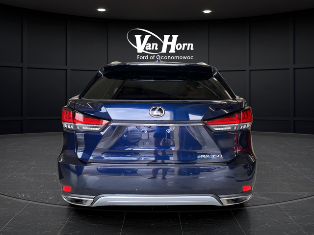 Used 2021 Nightfall Mica Lexus 350 image 6